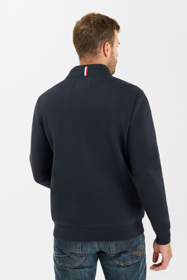 Sweatshirt Olago in blau