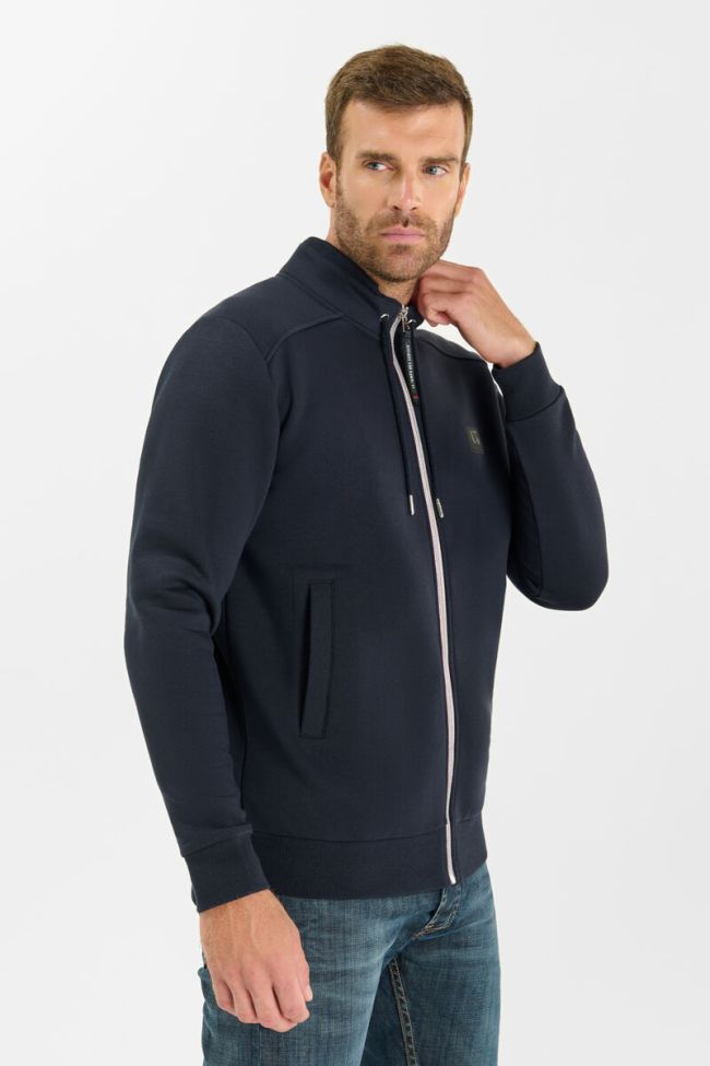 Sweatshirt Olago in blau