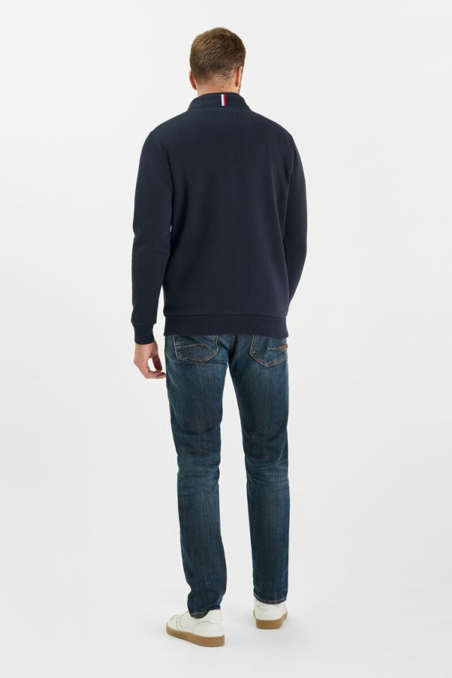 Sweatshirt Olago in blau