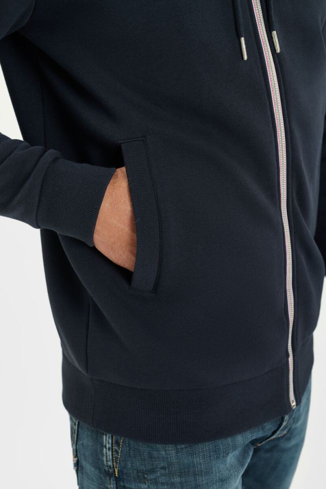 Sweatshirt Olago in blau