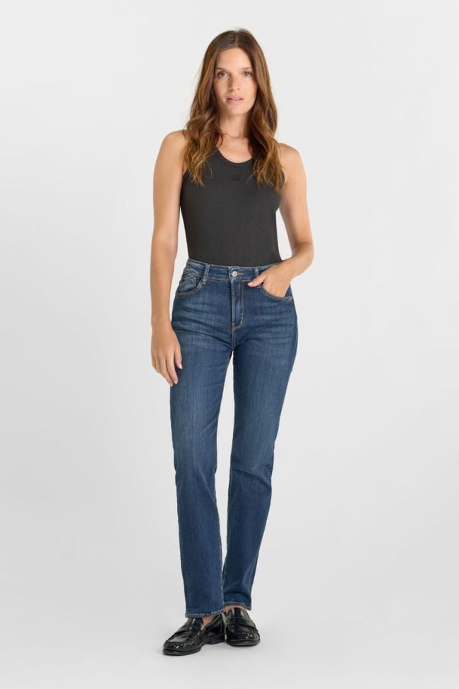 Jeans 200/43 boyfit Sea blau Nr.3