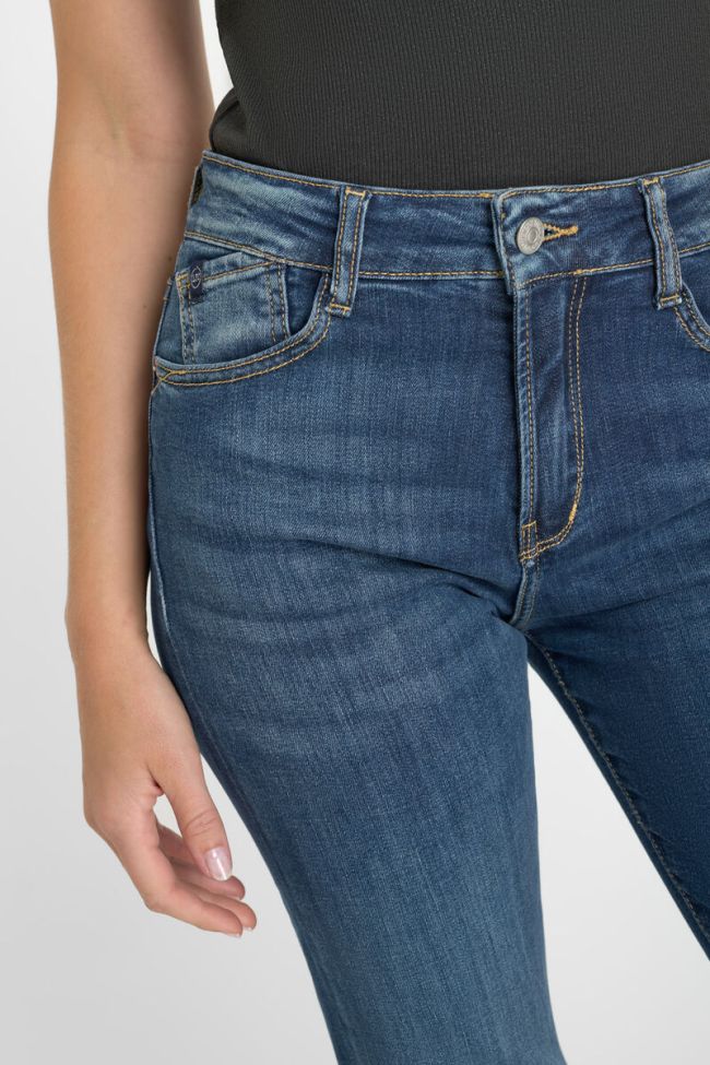 Jeans 200/43 boyfit Sea blau Nr.3