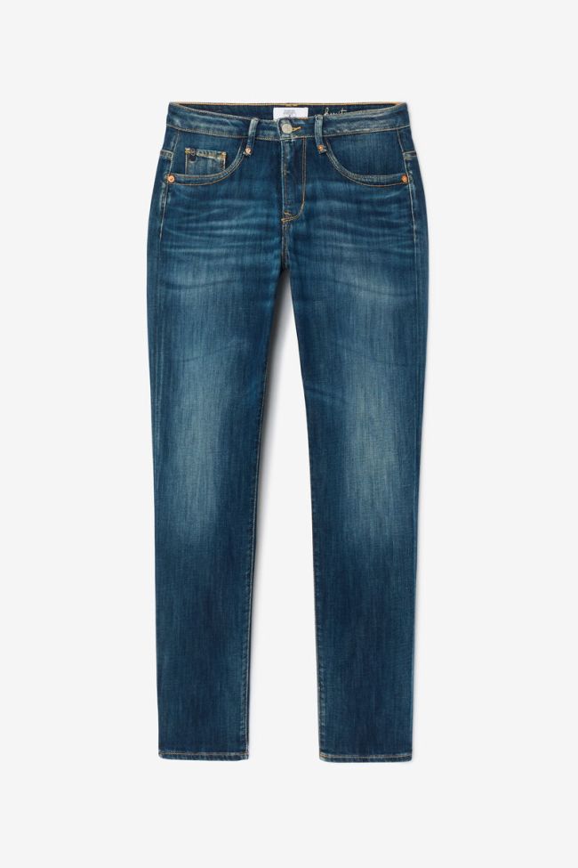 Jeans 200/43 boyfit Sea blau Nr.3