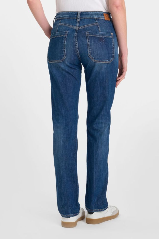 Jeans 400/17 mom high waist blau Nr.3