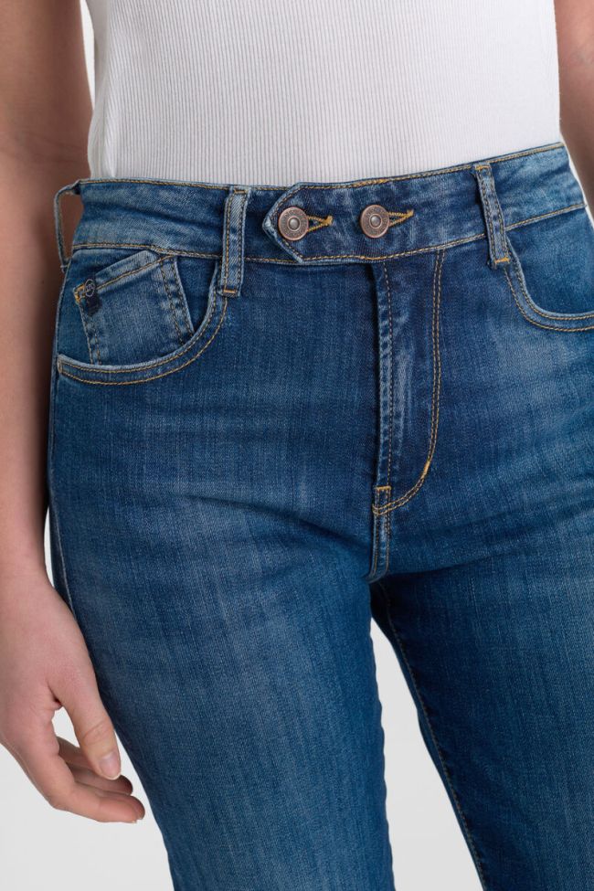 Jeans 400/17 mom high waist blau Nr.3