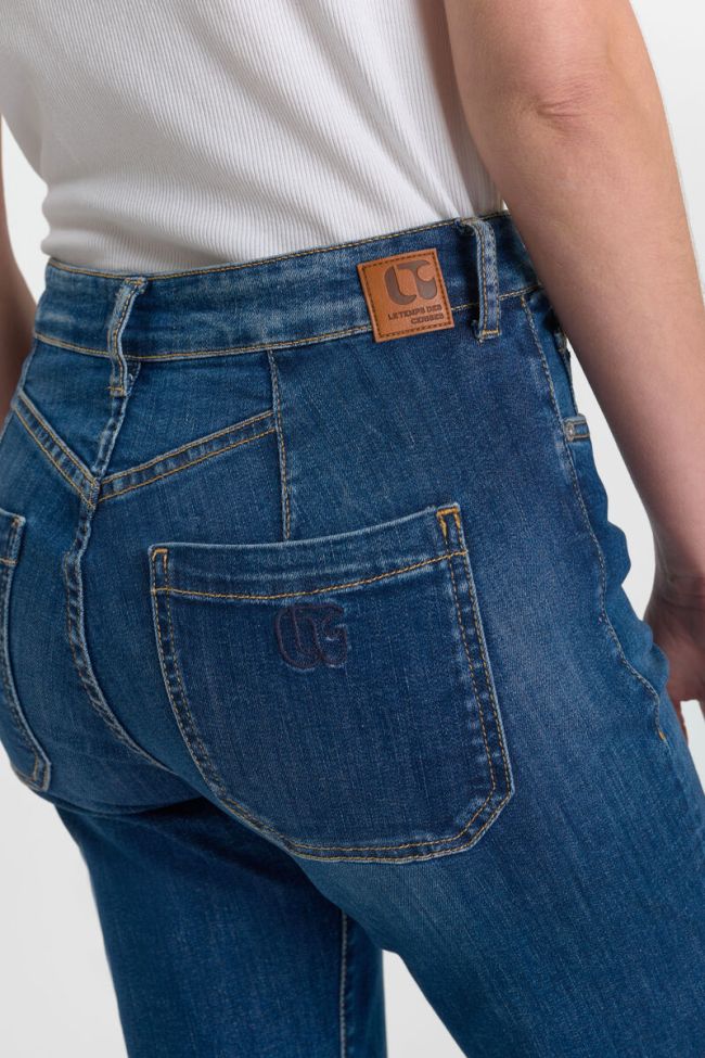 Jeans 400/17 mom high waist blau Nr.3