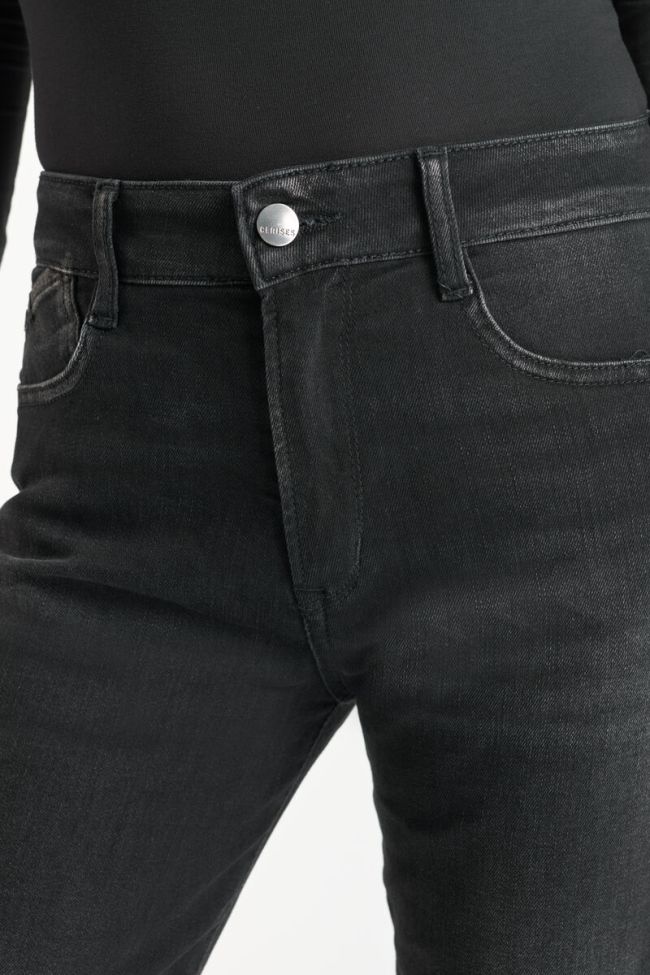 Jeans 400/17 mom Solo high waist 7/8 schwarz Nr.1