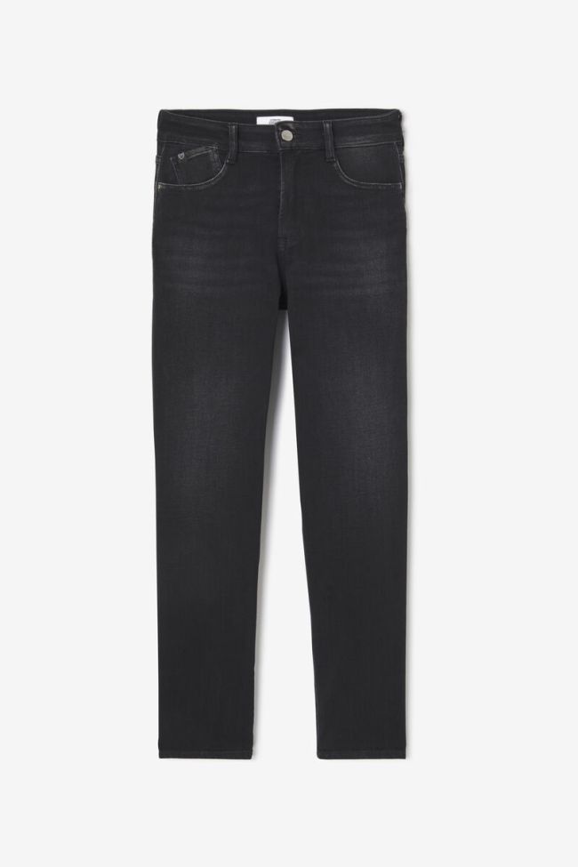 Jeans 400/17 mom Solo high waist 7/8 schwarz Nr.1