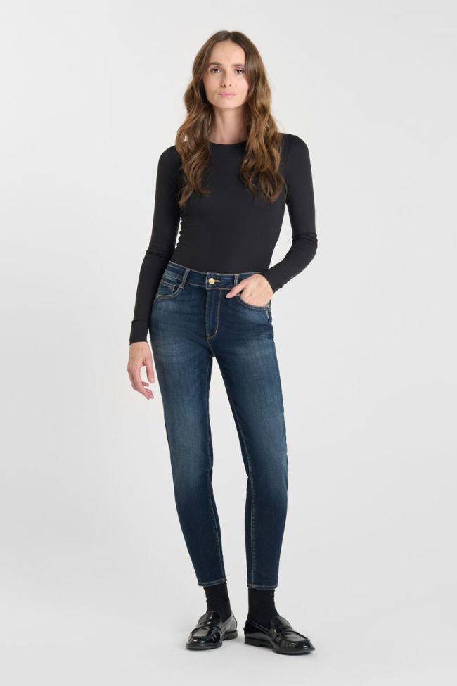 Jeans pulp slim Clas high waist 7/8 blau Nr.2