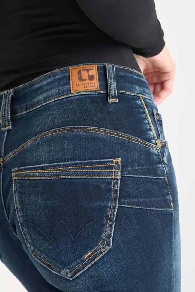 Jeans pulp slim Clas high waist 7/8 blau Nr.2