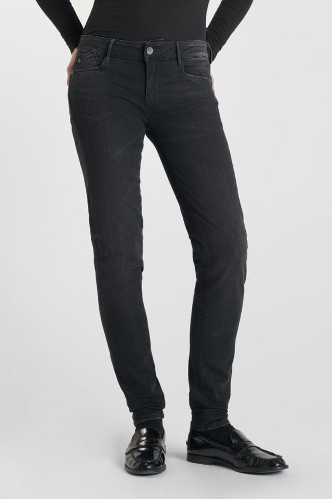 Jeans pulp slim Dicko schwarz Nr.1