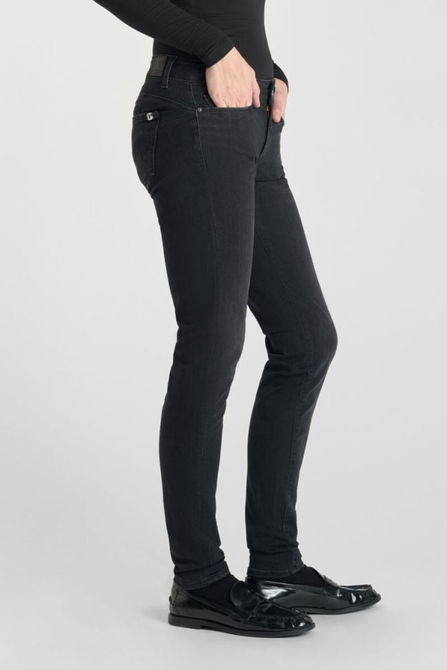 Jeans pulp slim Dicko schwarz Nr.1