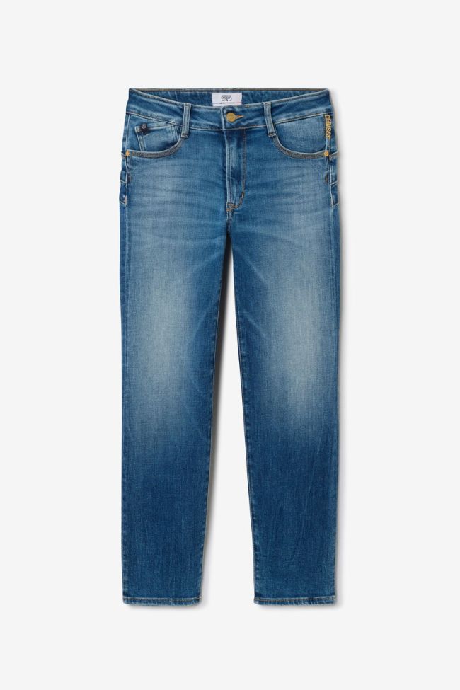 Jeans pulp regular Herah high waist 7/8 blau Nr.4