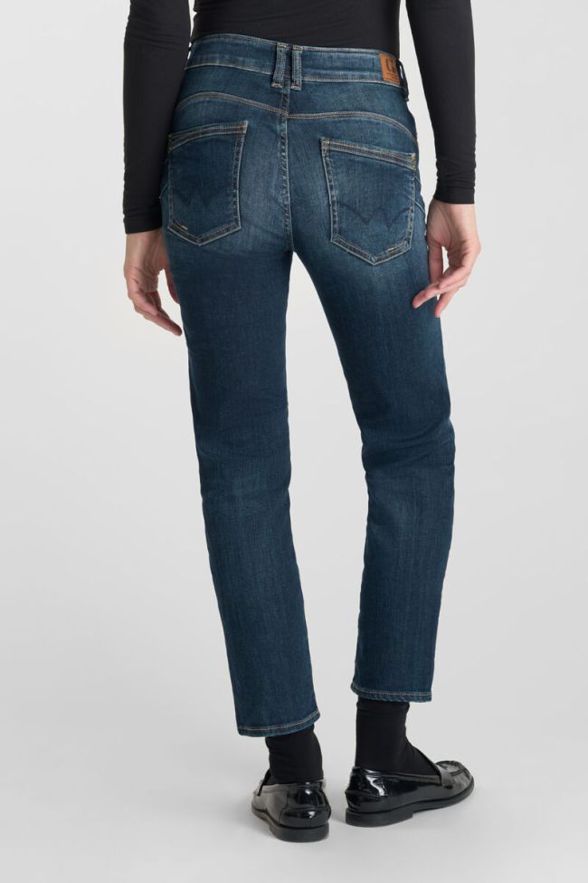 Jeans pulp regular Inge high waist 7/8 blau Nr.2