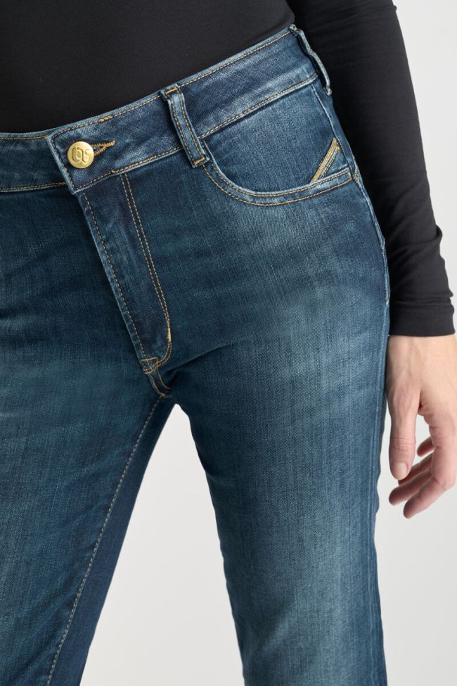 Jeans pulp regular Inge high waist 7/8 blau Nr.2