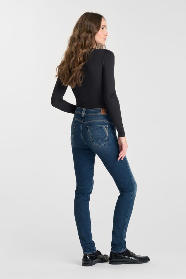 Jeans pulp slim Innis high waist blau Nr.2