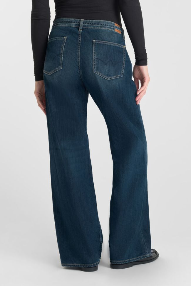 Jeans wide leg Lauryn Jab blau Nr.3