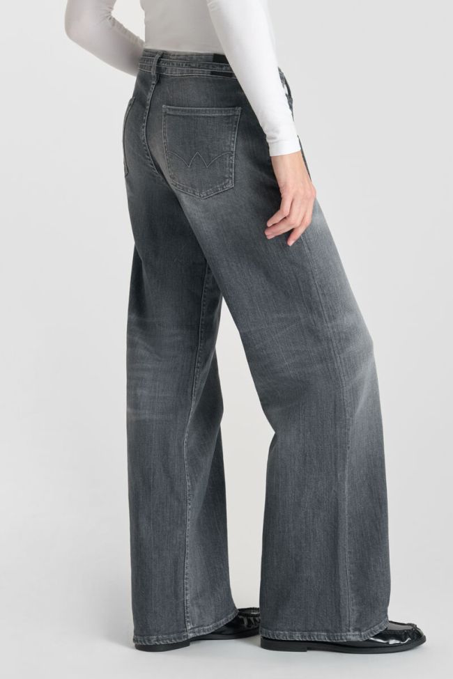 Jeans wide leg Lauryn jab grau Nr.3