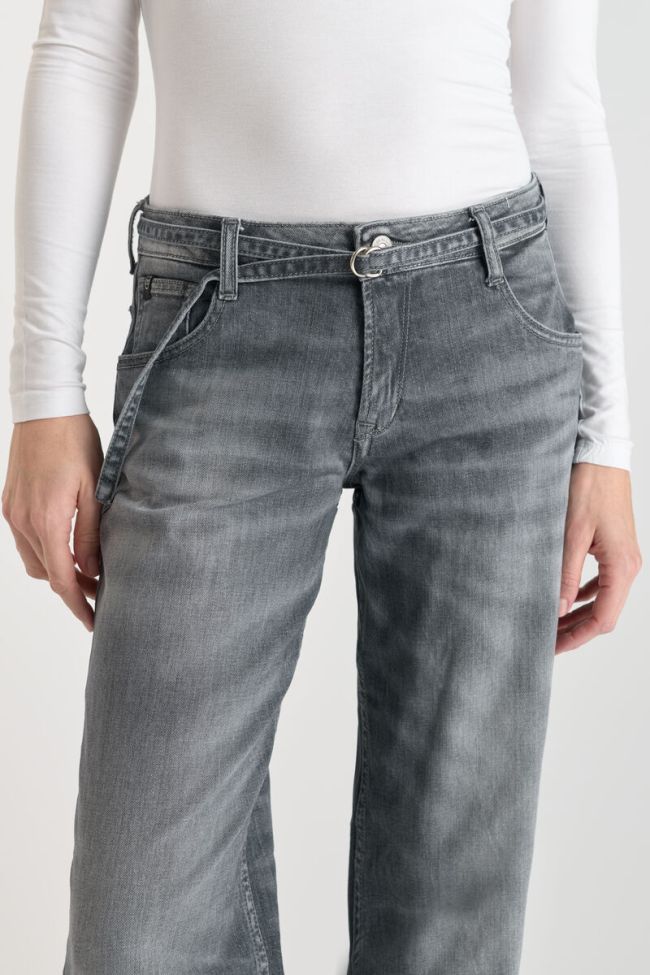 Jeans wide leg Lauryn jab grau Nr.3