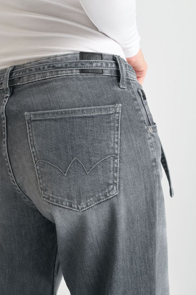 Jeans wide leg Lauryn jab grau Nr.3