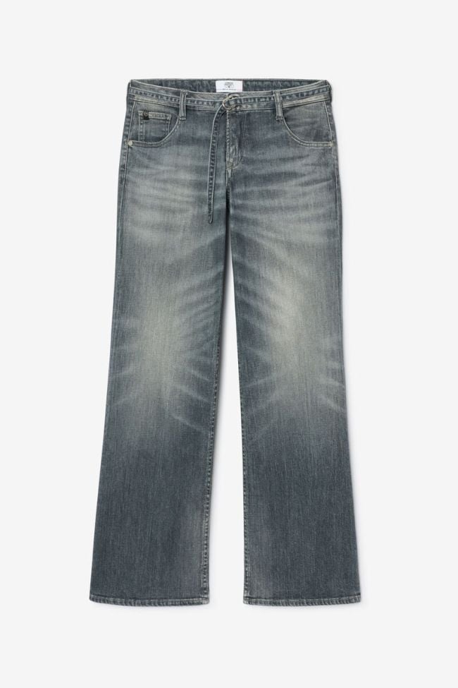 Jeans wide leg Lauryn jab grau Nr.3