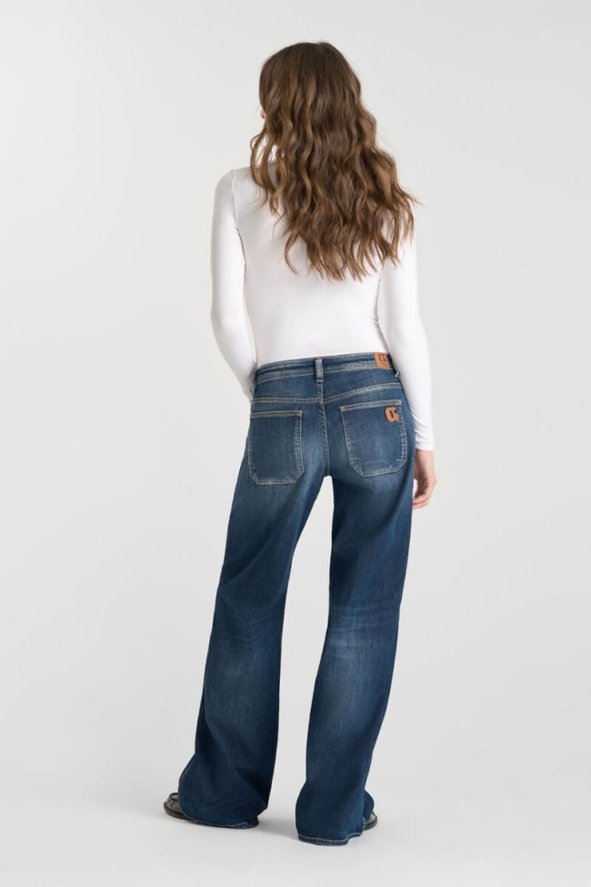 Jeans Wide Leg Lauryn Ota blau Nr. 2