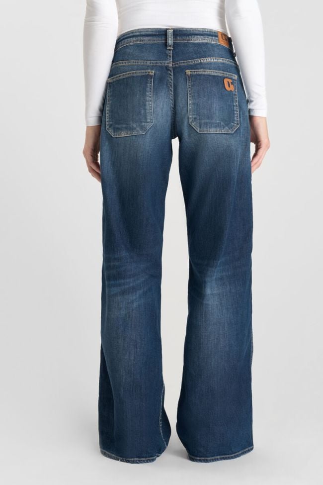 Jeans Wide Leg Lauryn Ota blau Nr. 2