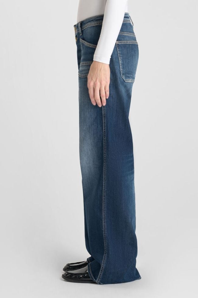 Jeans Wide Leg Lauryn Ota blau Nr. 2