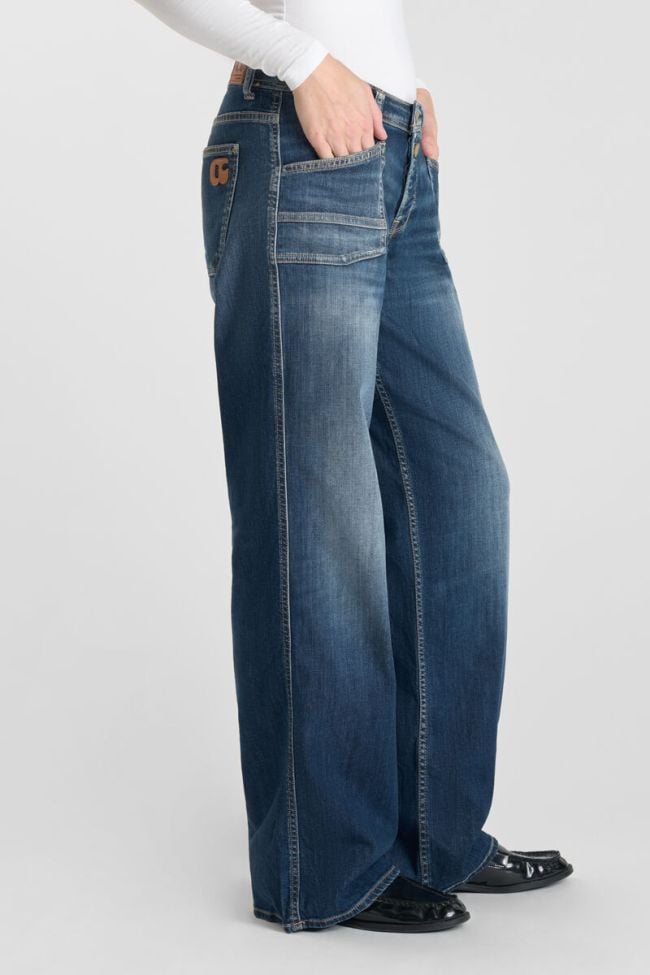 Jeans Wide Leg Lauryn Ota blau Nr. 2
