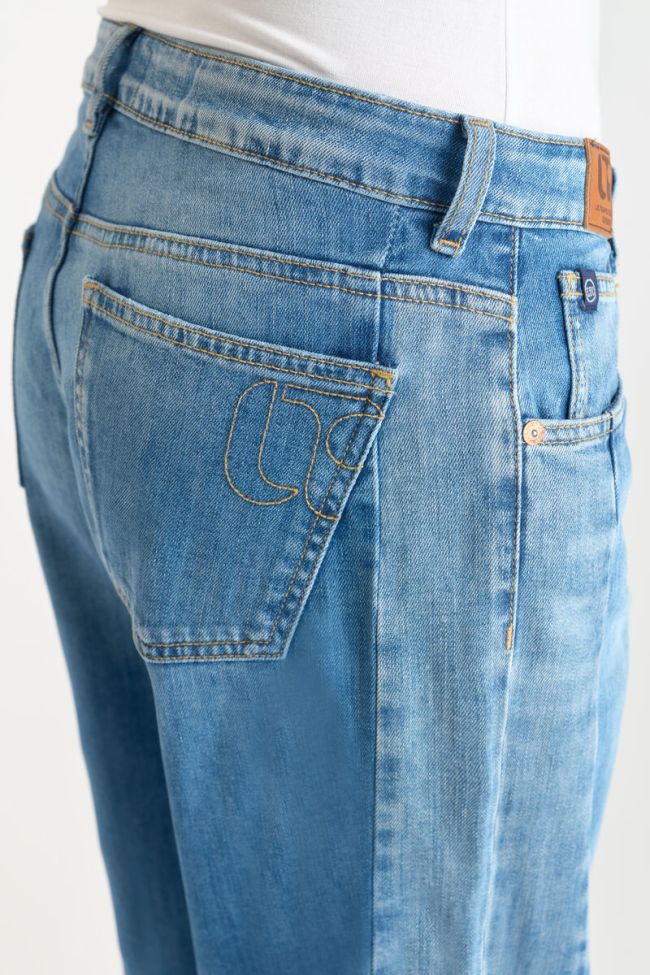 Jeans wide leg Lauryn Aix blau Nr.4