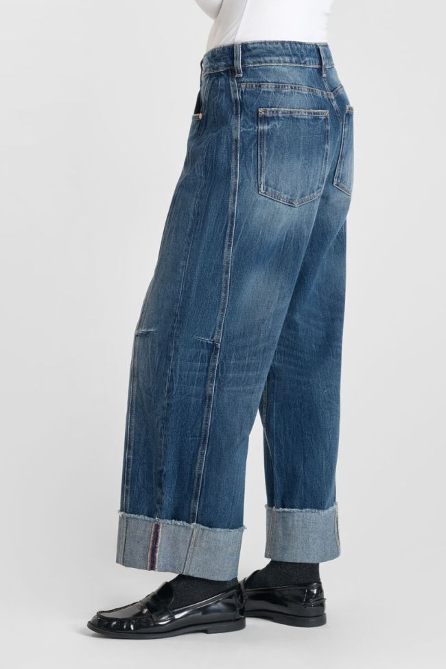 Jeans regular loose Leal blau Nr.3
