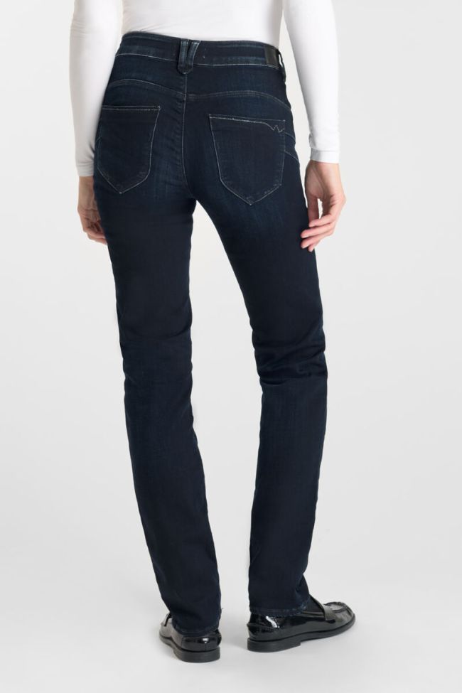 Jeans pulp regular Lidia high waist blau-schwarz Nr.1