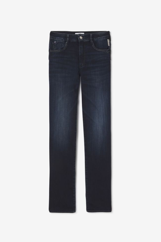 Jeans pulp regular Lidia high waist blau-schwarz Nr.1