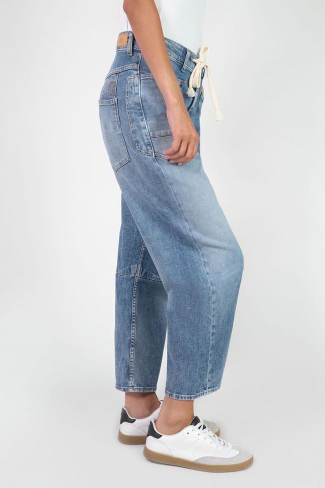 Jeans balloon Madie blau N°5
