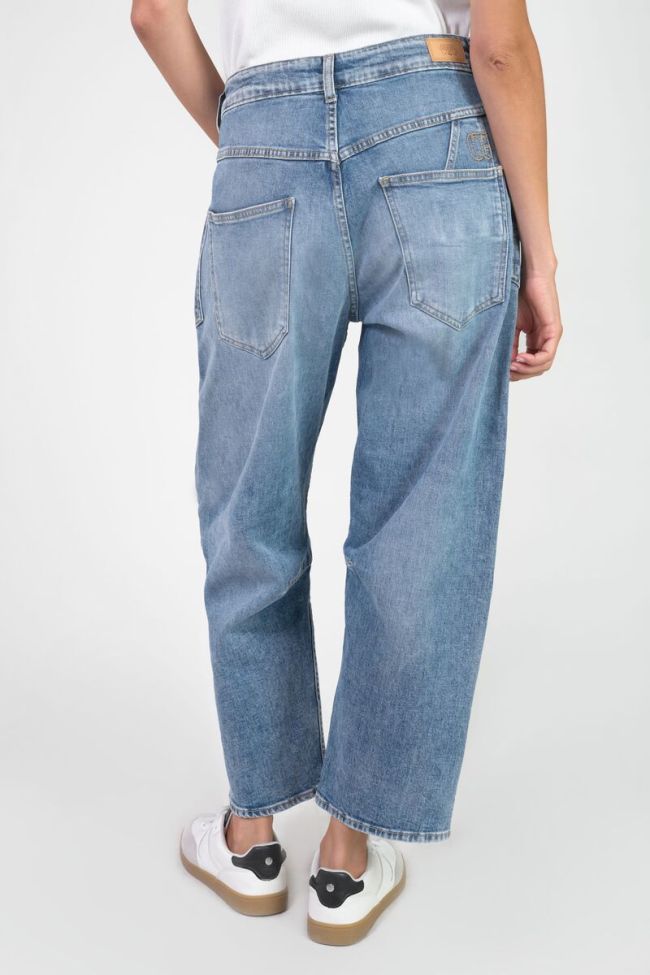 Jeans balloon Madie blau N°5
