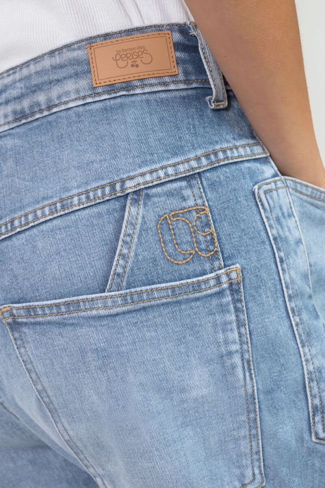 Jeans balloon Madie blau N°5