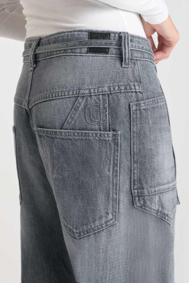 Jeans balloon Madie grau Nr.2