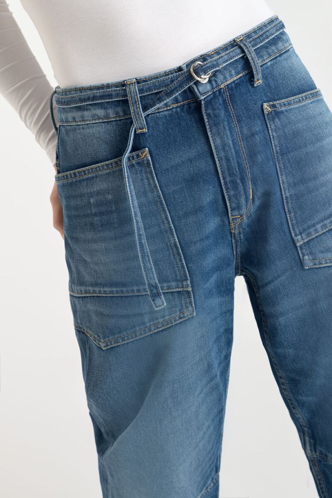 Jeans balloon Madie blau Nr.3