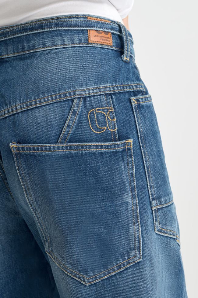 Jeans balloon Madie blau Nr.3