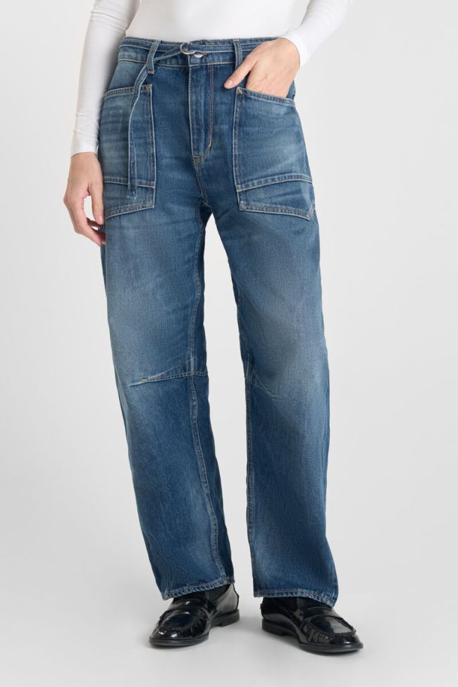 Jeans balloon Madie blau Nr.3