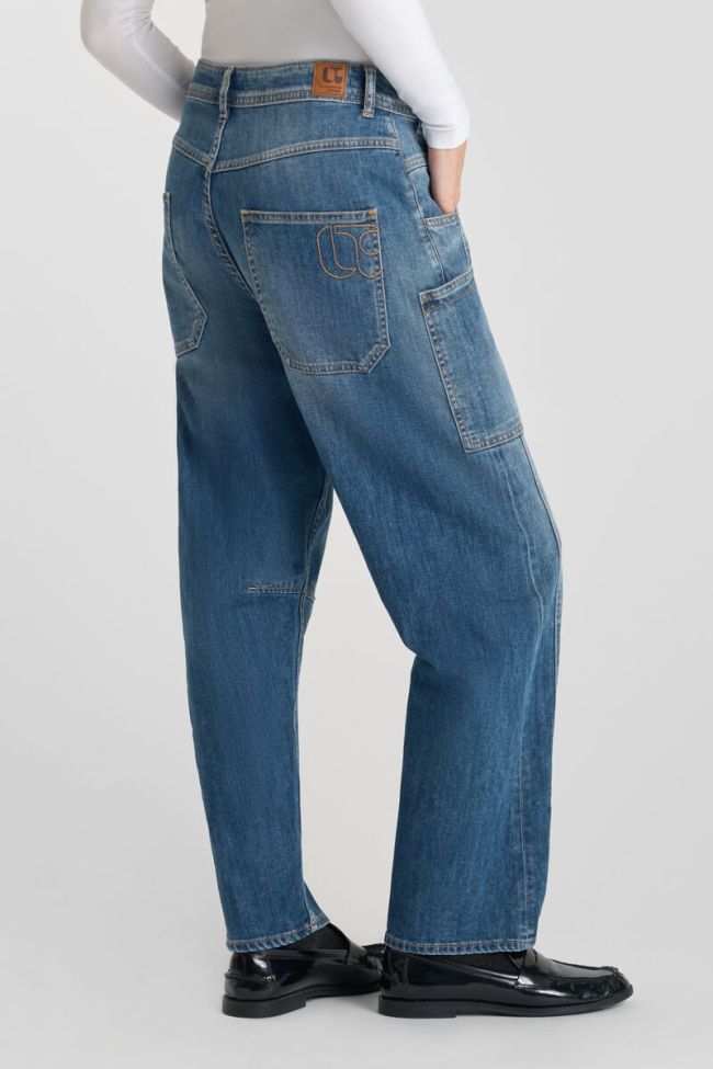 Jeans balloon Madie Neo blau Nr. 3