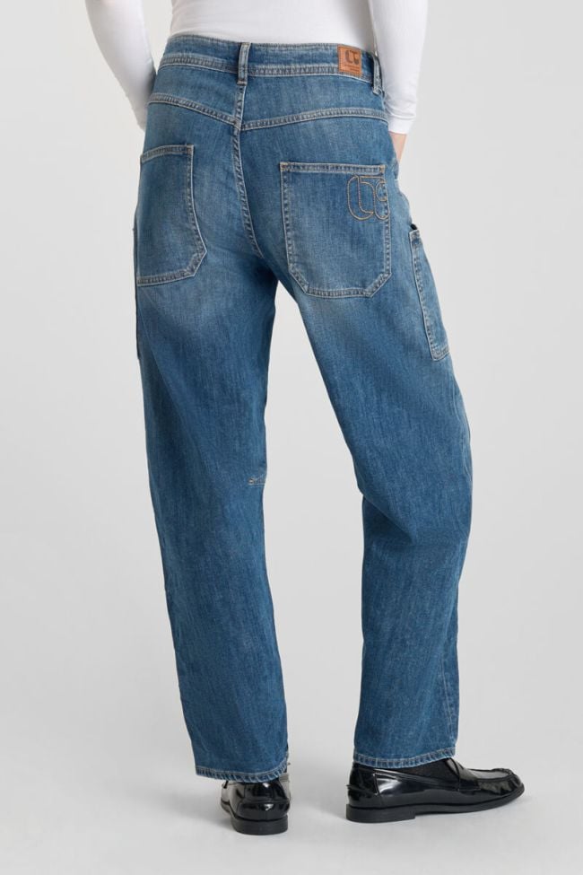 Jeans balloon Madie Neo blau Nr. 3