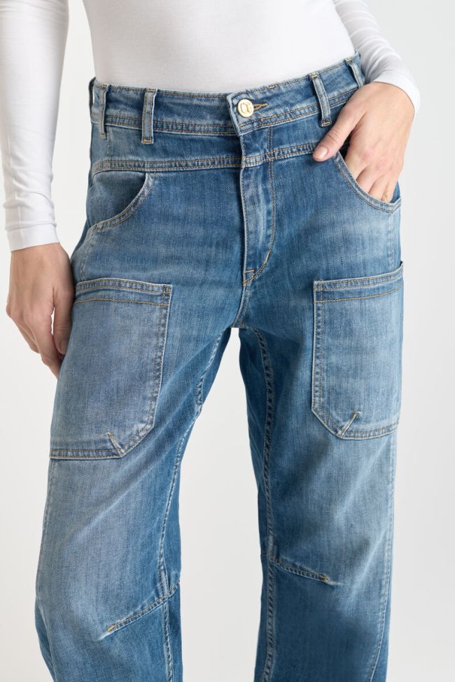 Jeans balloon Madie Neo blau Nr. 3