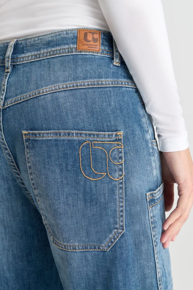 Jeans balloon Madie Neo blau Nr. 3