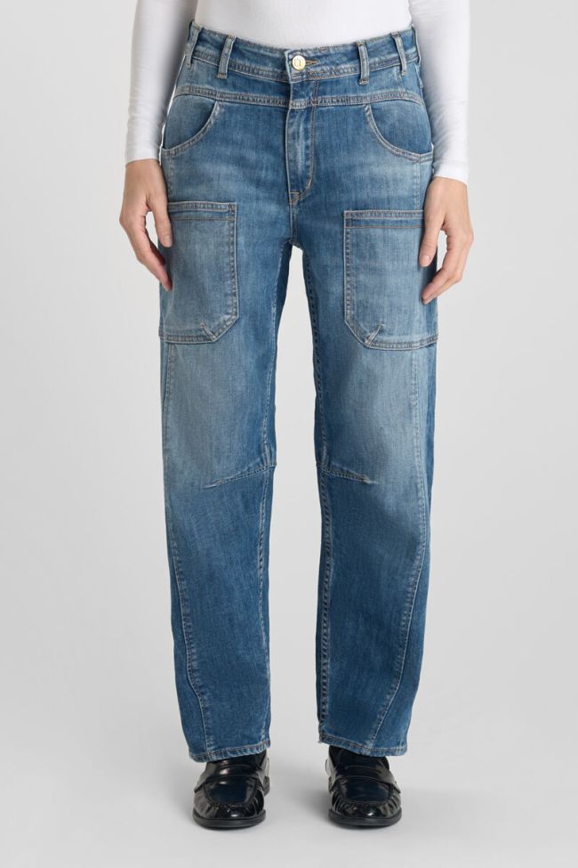 Jeans balloon Madie Neo blau Nr. 3