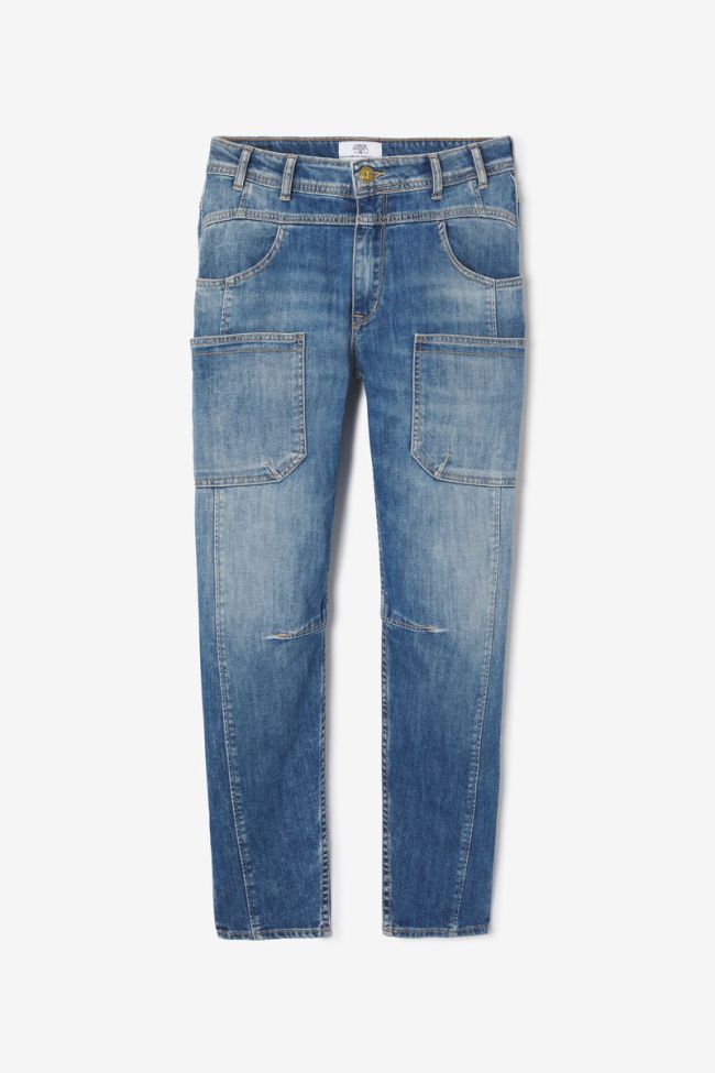 Jeans balloon Madie Neo blau Nr. 3