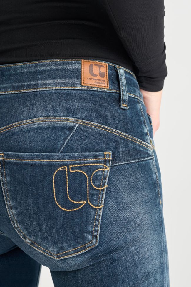 Jeans pulp slim Mallo blau Nr.2