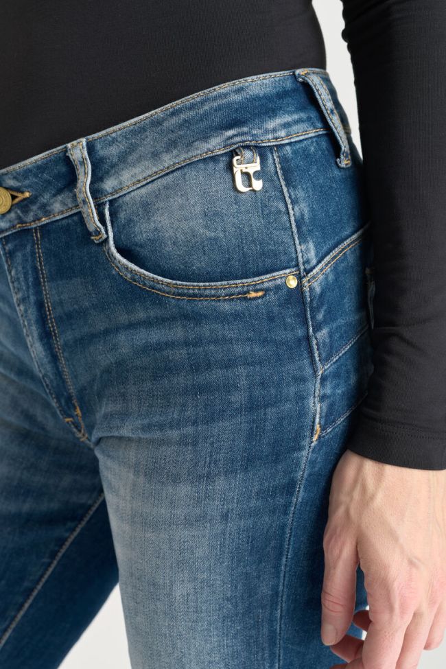 Jeans pulp regular Nedo high waist blau Nr.2