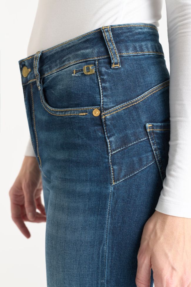 Jeans pulp flare Ponor high waist blau Nr.2