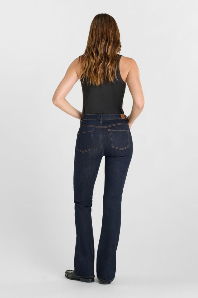 Jeans power bootcut blau Nr.0